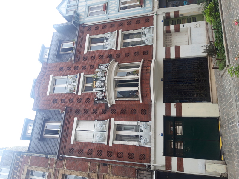 Crédit photo : cerema Immeuble HBM